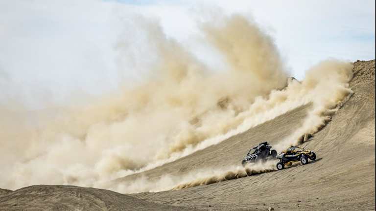 Travis Pastrana and Brian Deegan: 'With Age Comes Cage'